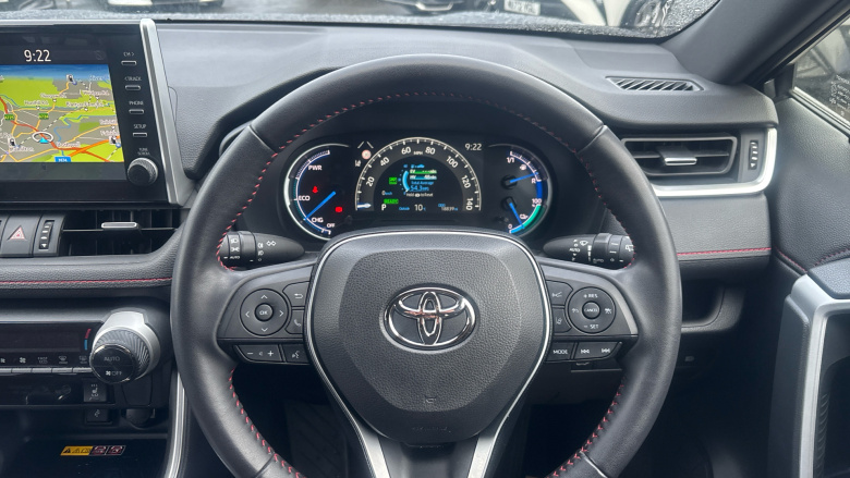 Toyota RAV4 2.5 PHEV Dynamic 5dr CVT Estate